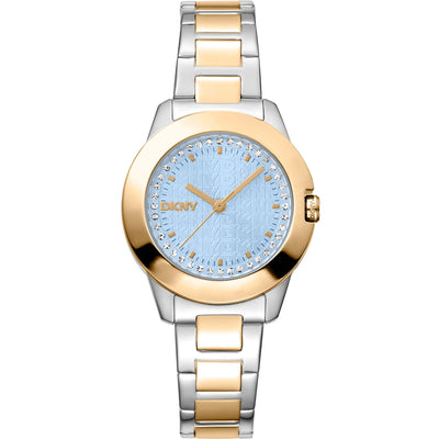 DKNY Parklaan Logo DK1L021M0085