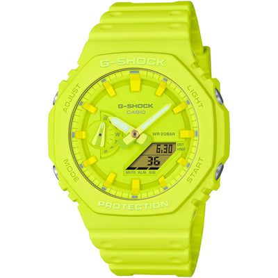 CASIO G-Shock GA-2100-9A9ER
