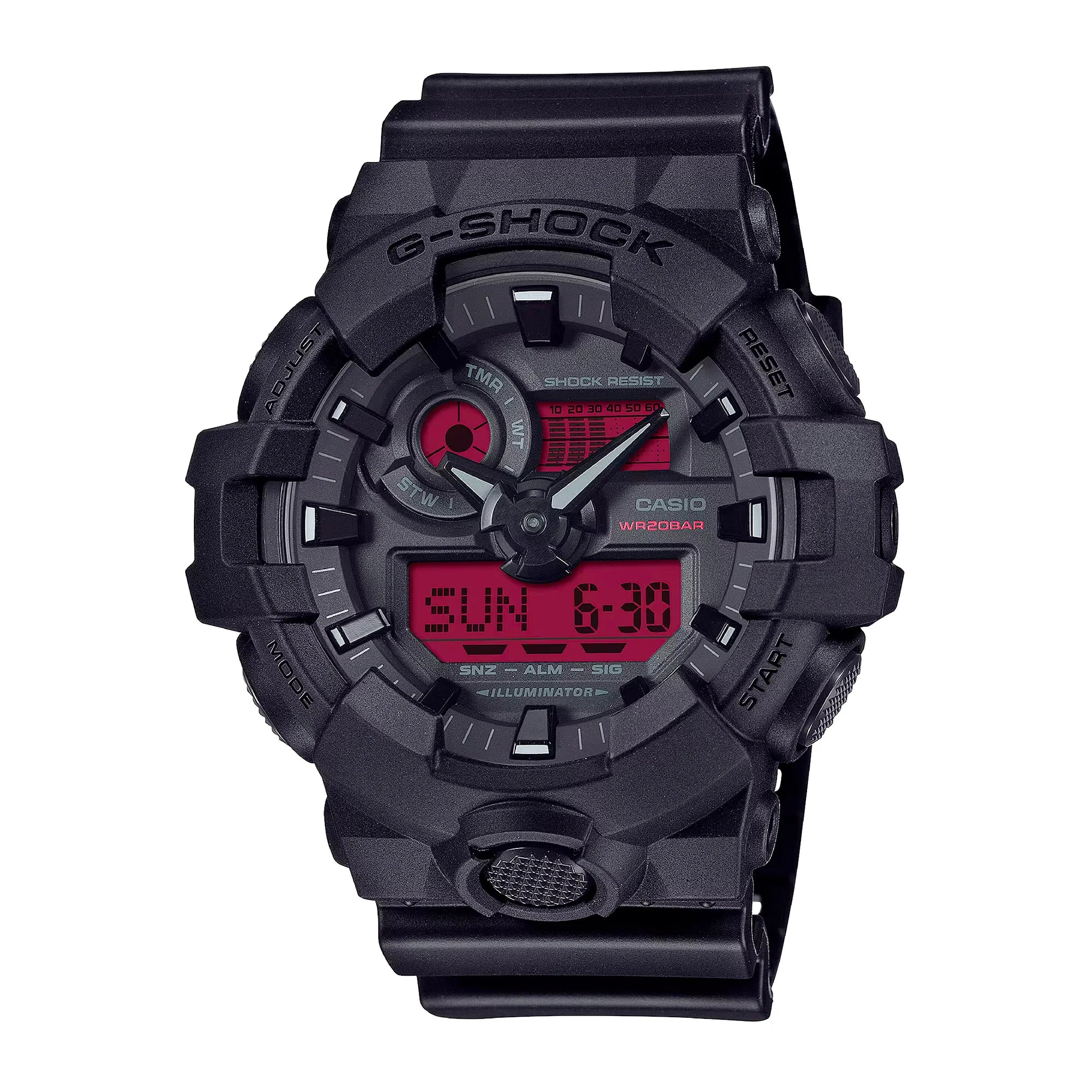 Casio CASIO G-Shock GA-700BBR-1AER