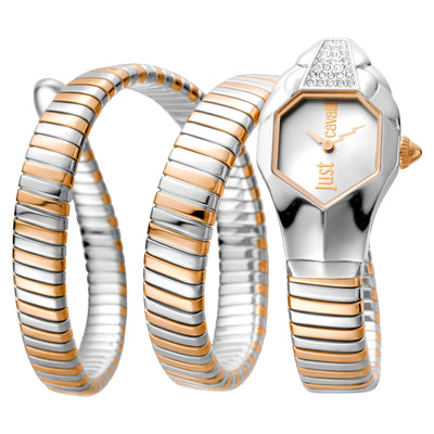 Just Cavalli Signature Snake Pracht JC1L022M0075