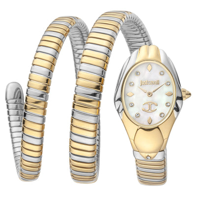 Just Cavalli Signature Snake Gevoelens JC1L184M0035