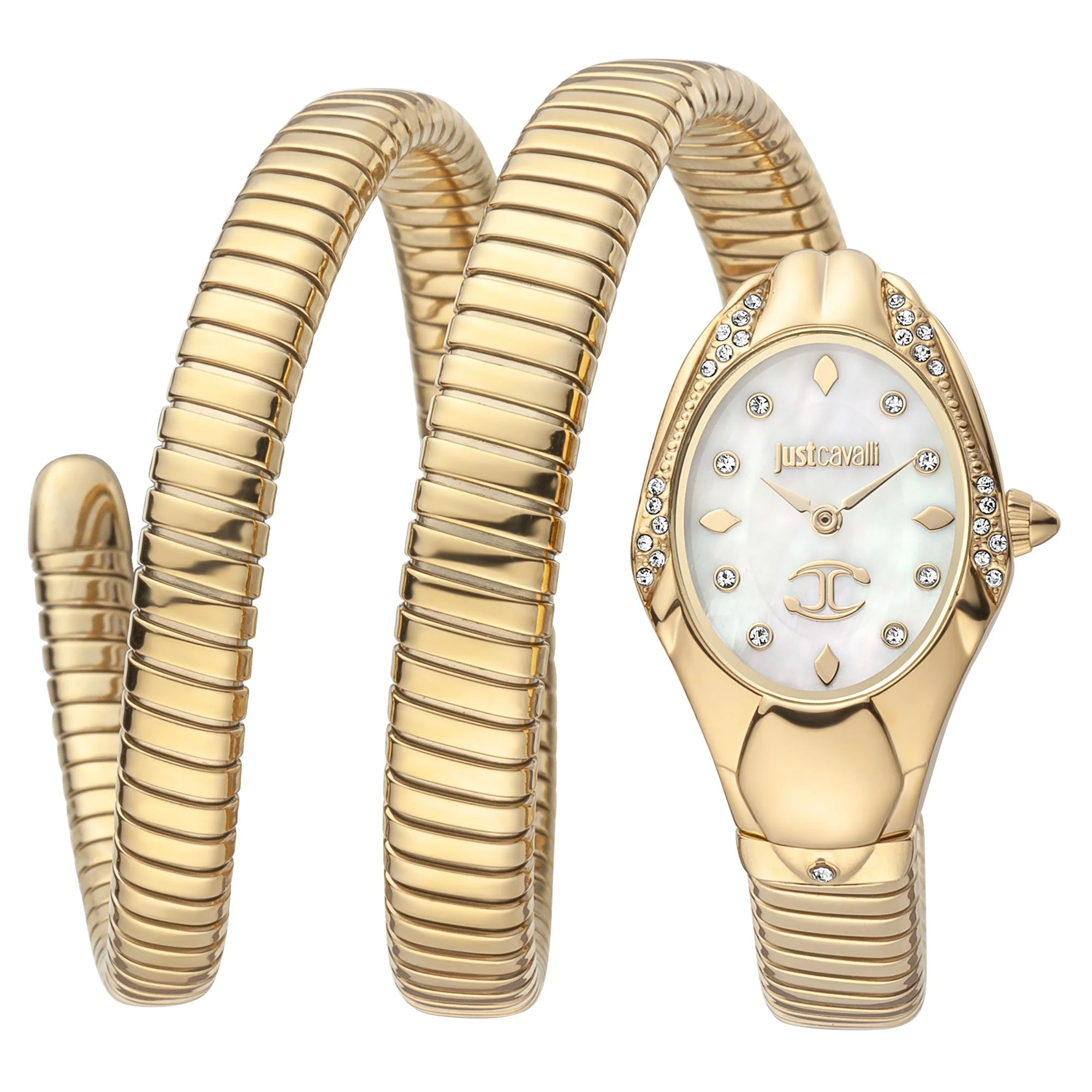 Just Cavalli Just Cavalli Signature Snake Nobile JC1L185M0015