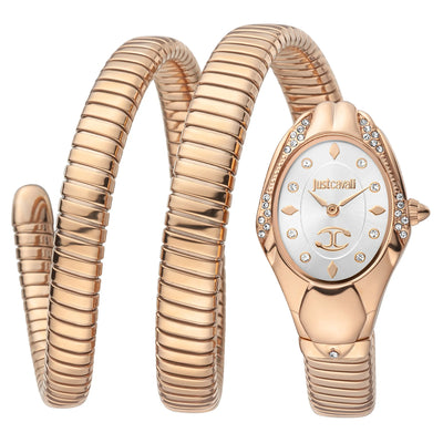 Just Cavalli Signature Snake Edelachtbare JC1L185M0025