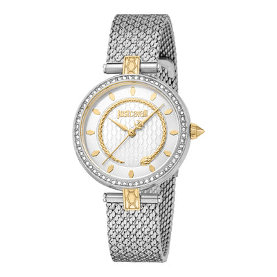 Just Cavalli Glam Chic Obsessieve Slang Twee Kleuren YG