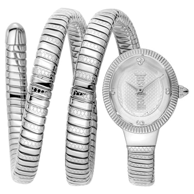 Just Cavalli Signature Snake Naborrel JC1L269M0015