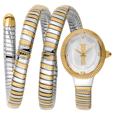Just Cavalli Signature Snake Naborrel JC1L269M0055