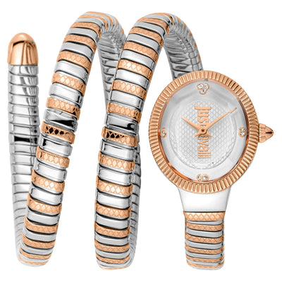 Just Cavalli Signature Snake Naborrel JC1L269M0065