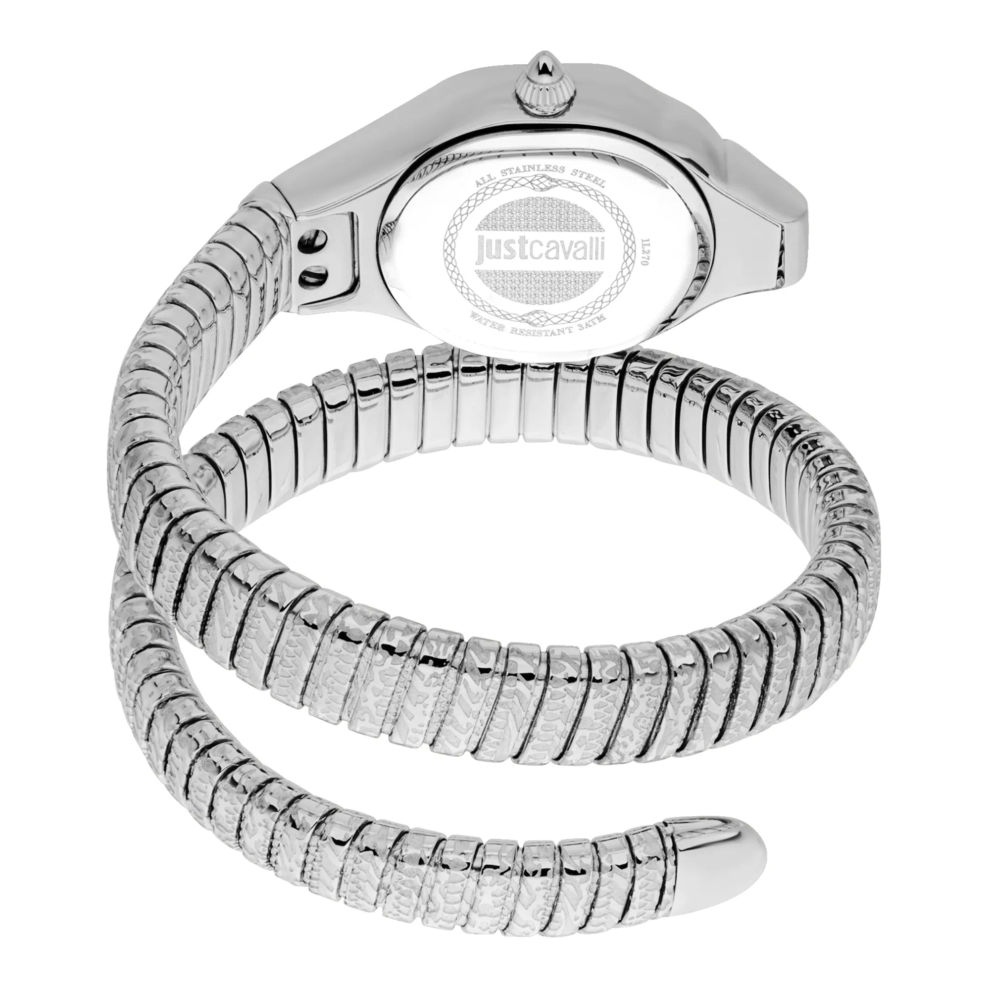 Just Cavalli Just Cavalli Signature Snake Amalfi JC1L270M0015 — immagine 2