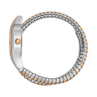 Just Cavalli Just Cavalli Signature Snake Amalfi Two Tones RG Salmon — immagine 3