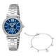 Just Cavalli SET Varenna Zilver Blauw