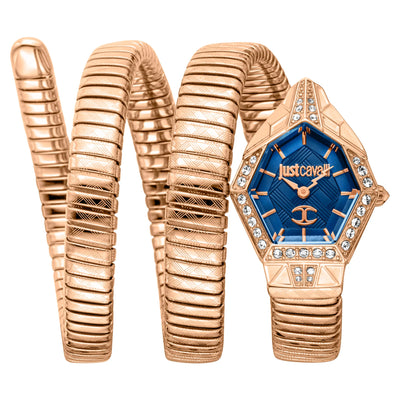Just Cavalli Signature Snake Betoverende JC1L304M0045