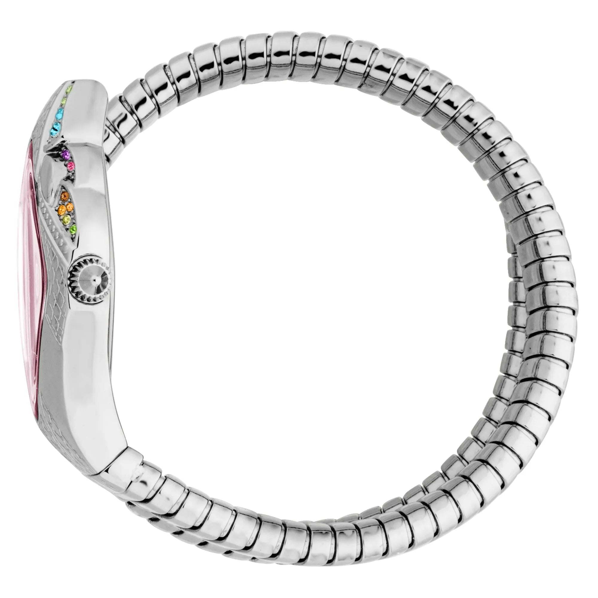 Just Cavalli Just Cavalli Signature Snake Ferocious JC1L306M0025 — immagine 3