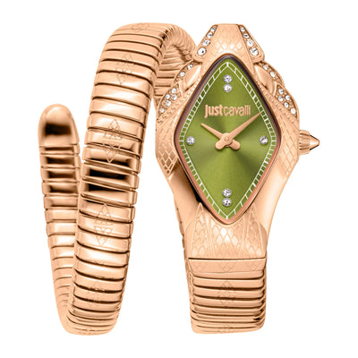 Just Cavalli Signature Snake Woeste JC1L306M0055
