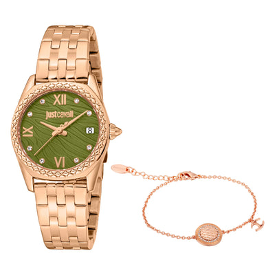 Just Cavalli SET Onverzettelijke Animalier