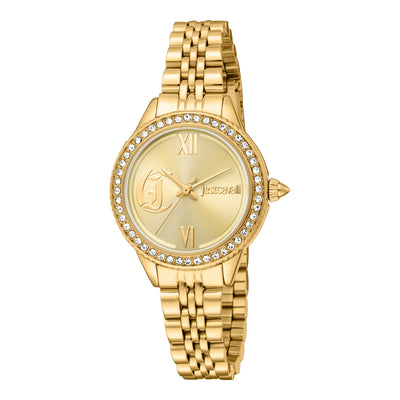 Just Cavalli Glam Chic Vooruitstrevend JC1L316M0055