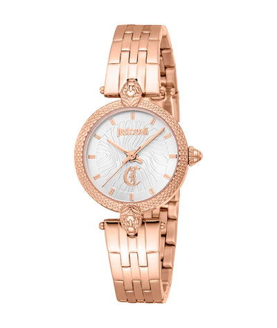 Just Cavalli SET Mini Aantrekkelijke Roze Goud Zilver