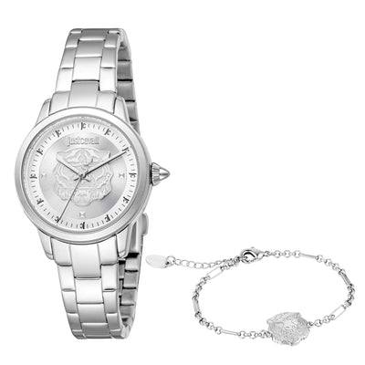Just Cavalli SET Dolce Zilver