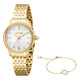 Just Cavalli SET Euforia Slang Geel Goud Zilver