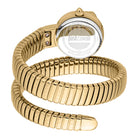 Just Cavalli Just Cavalli Signature Snake Sirena Yellow Gold Green — immagine 2
