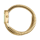 Just Cavalli Just Cavalli Signature Snake Sirena Yellow Gold Green — immagine 3