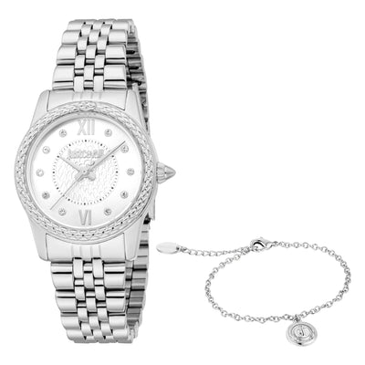 Just Cavalli SET Subliem Animalier JC1L360M0035