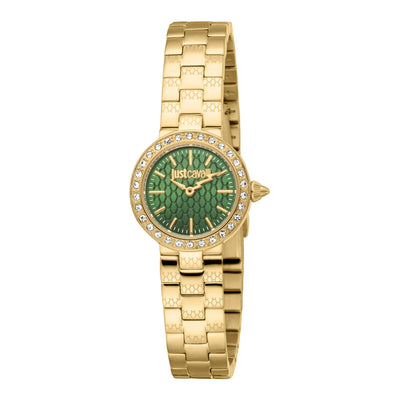 Just Cavalli Glam Chic Serenita Mini Geel Goud Groen