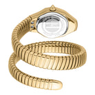 Just Cavalli Just Cavalli Signature Snake Vivace Yellow Gold Green — immagine 2