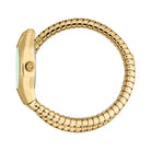Just Cavalli Just Cavalli Signature Snake Vivace Yellow Gold Green — immagine 3