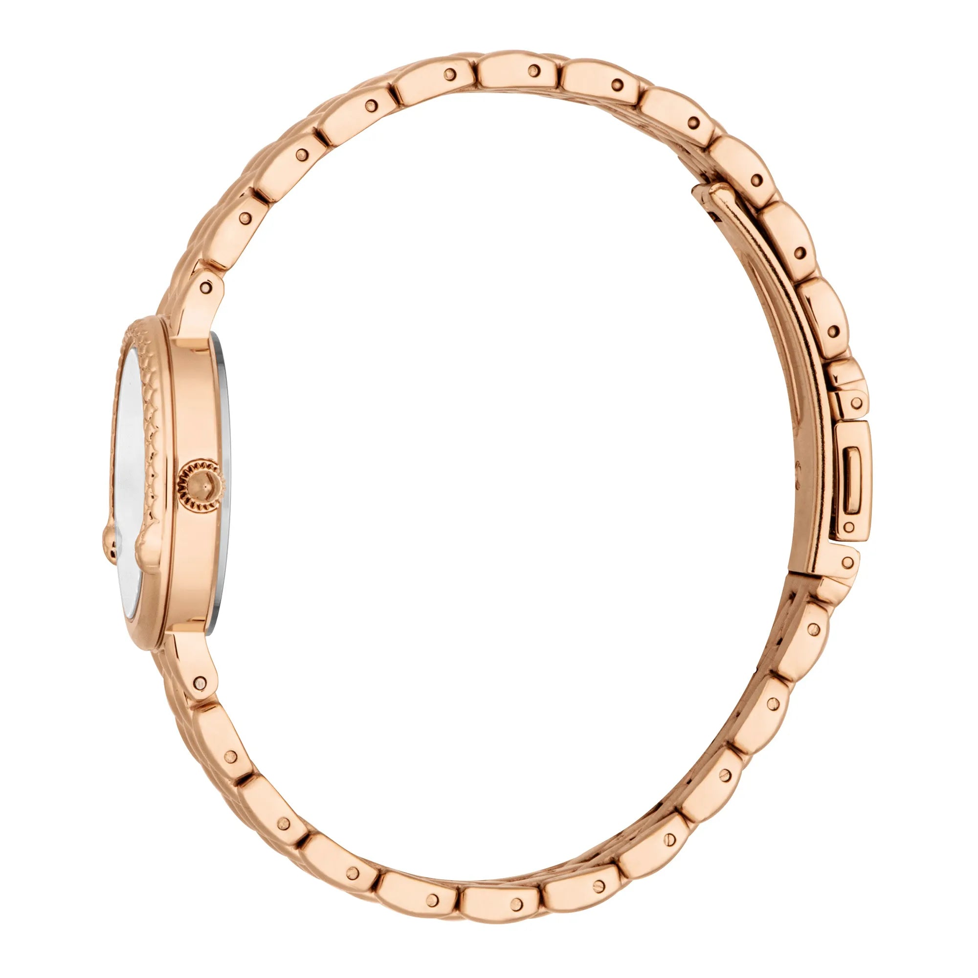 Just Cavalli Just Cavalli Animalier Rosa Snake Rose Gold Silver — immagine 3