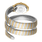 Just Cavalli Just Cavalli Signature Snake Sognia Silver Yellow Gold Champagne — immagine 2