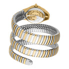 Just Cavalli Just Cavalli Signature Snake Amanta Yellow Gold Silver Green — immagine 2
