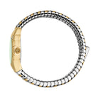 Just Cavalli Just Cavalli Signature Snake Amanta Yellow Gold Silver Green — immagine 3