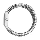 Just Cavalli Just Cavalli Signature Snake Romina Silver Black — immagine 3