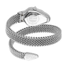 Just Cavalli Just Cavalli Signature Snake Fiamma Silver — immagine 2