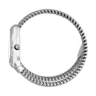 Just Cavalli Just Cavalli Signature Snake Fiamma Silver — immagine 3