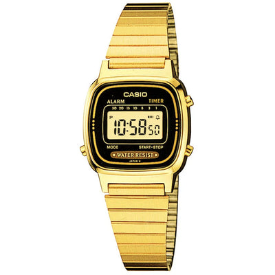 CASIO Retro Klassiek LA670WGA-1D