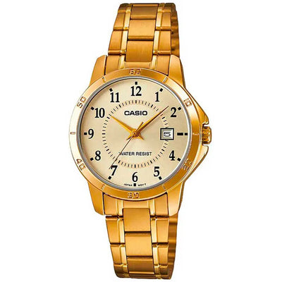 CASIO Collectie LTP-V004G-9B