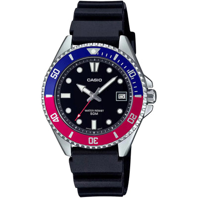 CASIO Collectie MDV-10-1A2