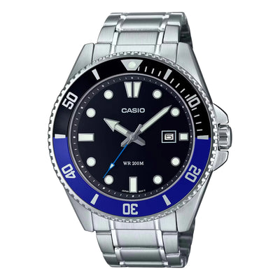 CASIO Collectie MDV-107D-1A2