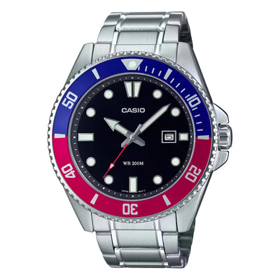 CASIO Collectie MDV-107D-1A3