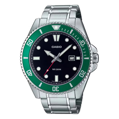 CASIO Collectie MDV-107D-3A