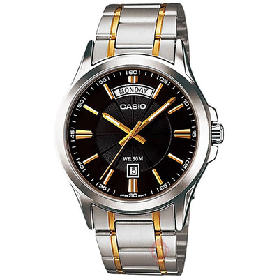CASIO Collectie MTP-1381G-1A