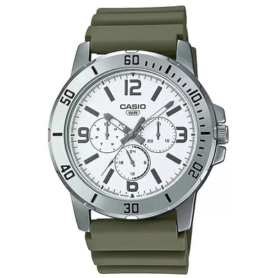 CASIO Collectie MTP-VD300-3B
