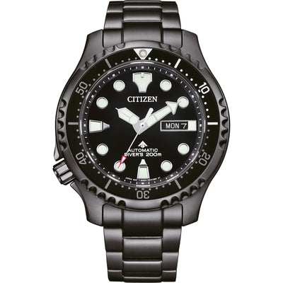 CITIZEN Automatisch Duikers Promaster NY0145-86EE