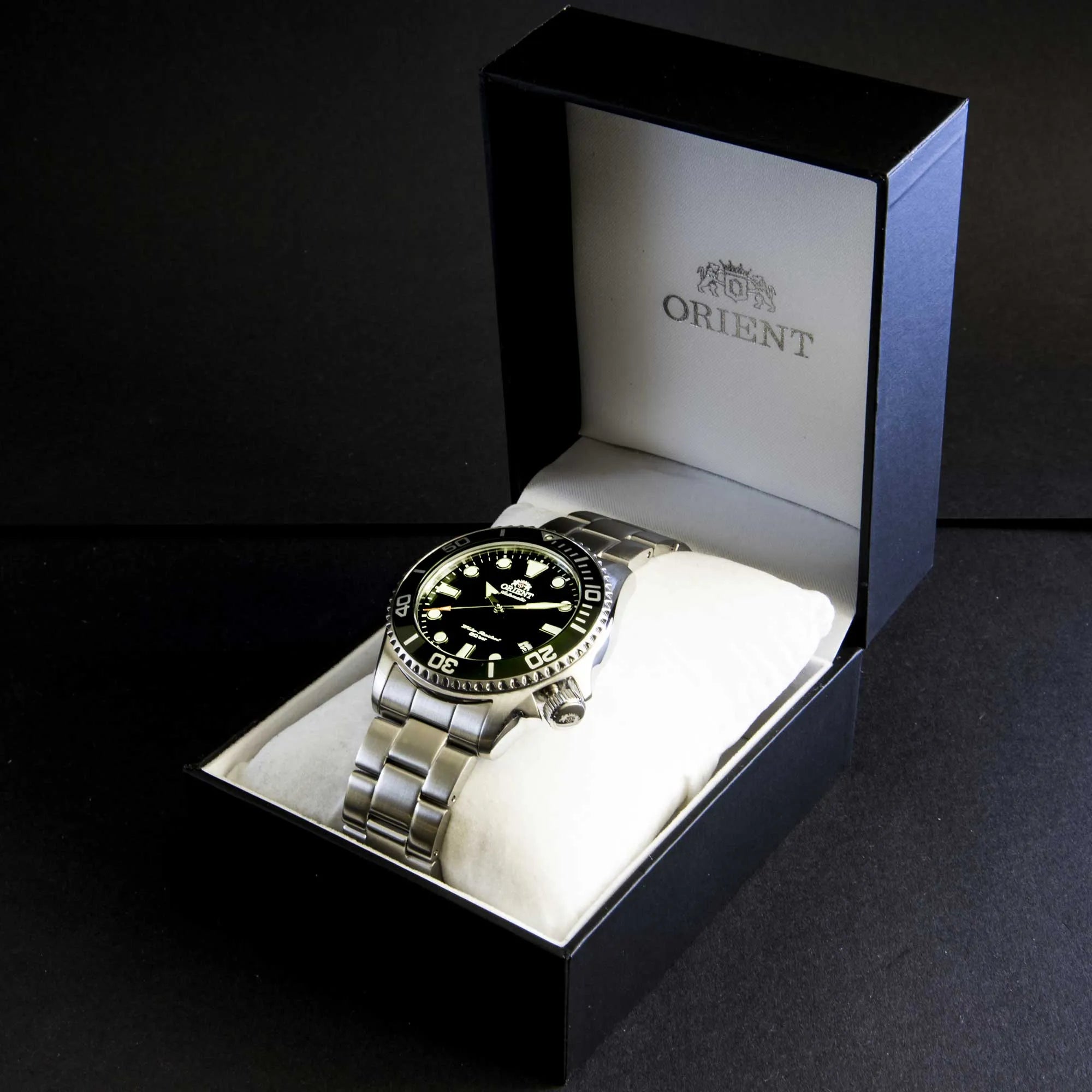 ORIENT ORIENT Sports Triton RA-AC0K02E10B — immagine 3