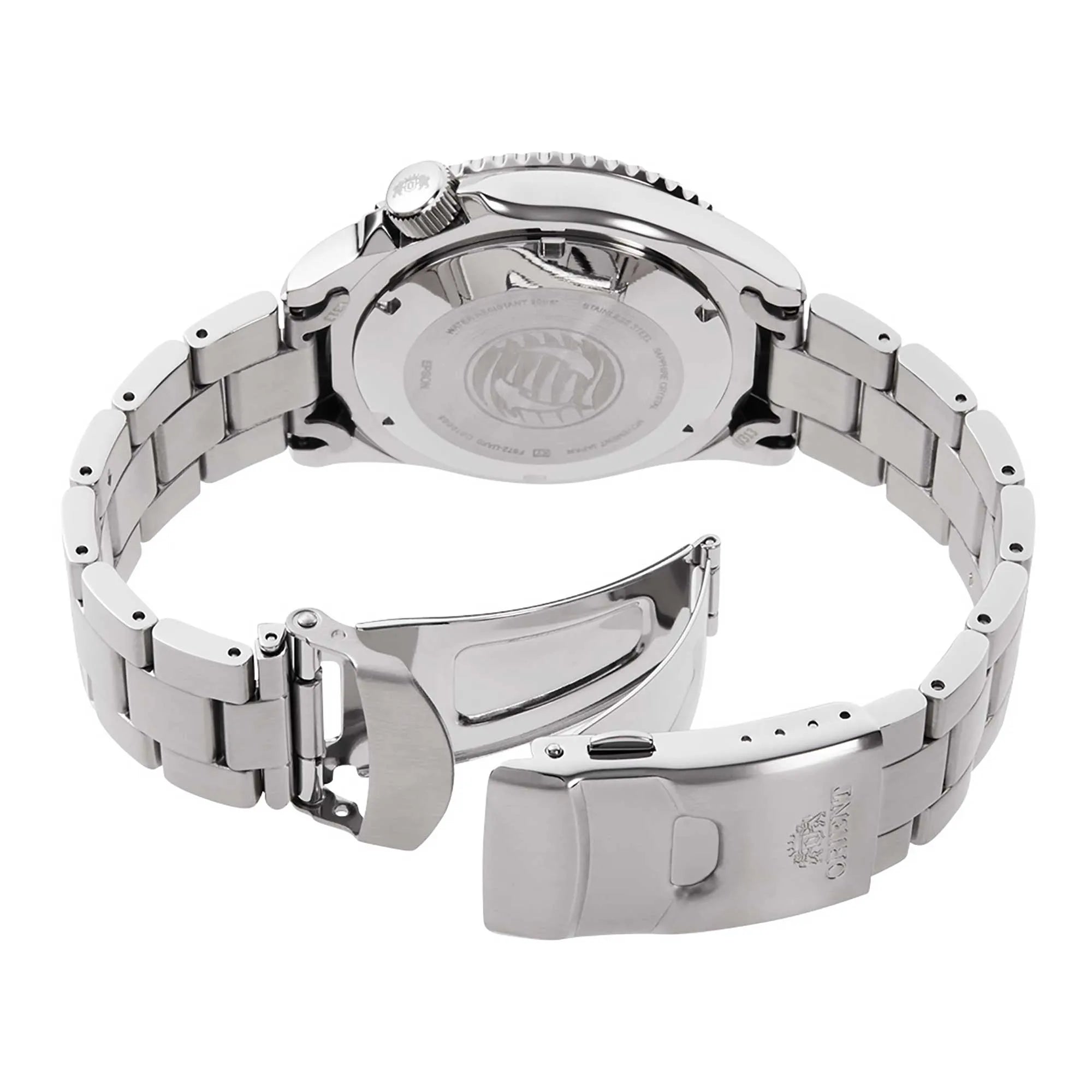 ORIENT ORIENT Sports Triton RA-AC0K03L10B — immagine 2