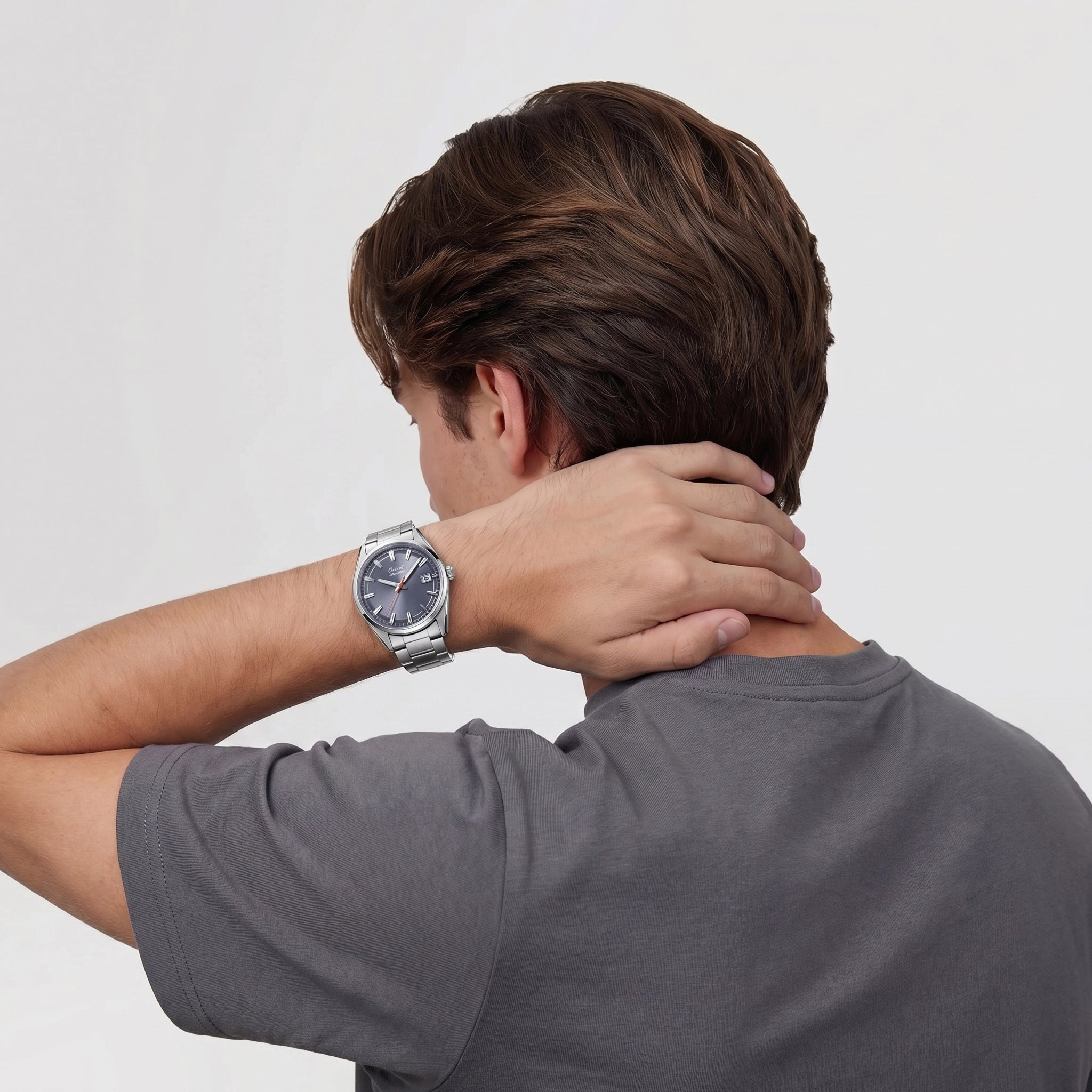 ORIENT ORIENT Contemporary Stretto Date RA-AC0R04N — immagine 4