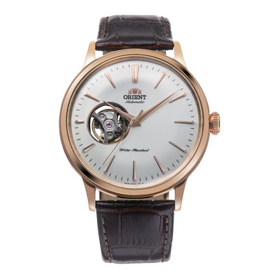 ORIENT ORIENT Classic Horloge - Bambino Open Heart RA-AG0001S