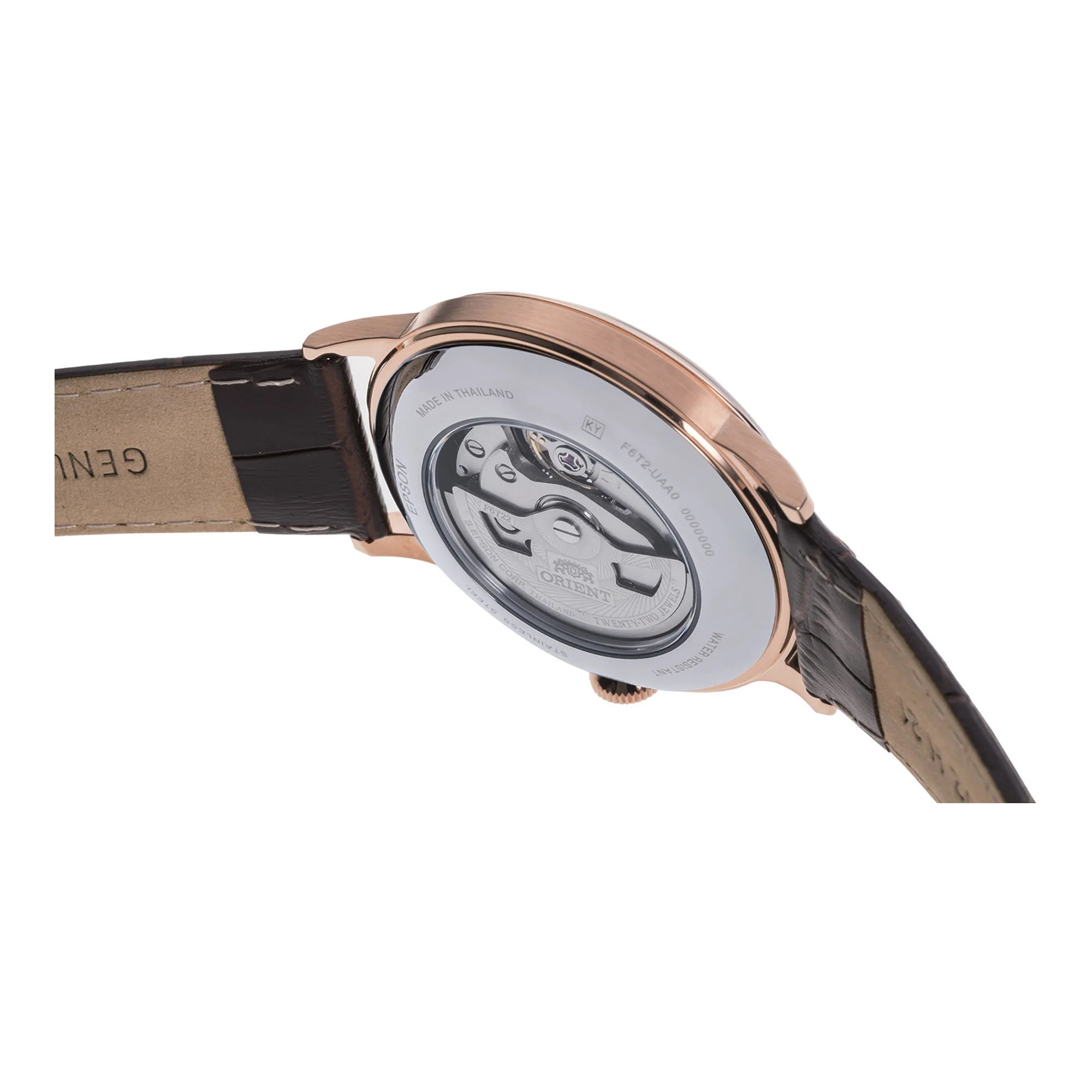 ORIENT ORIENT ORIENT Classic Watch - Bambino Open Heart RA-AG0001S — immagine 2