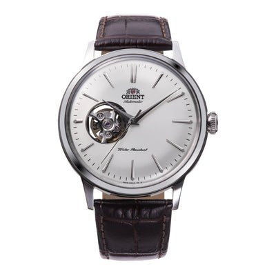 ORIENT ORIENT Classic Horloge - Bambino Open Heart RA-AG0002S